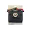 Blue Moon Studio™ Black Purse Charm